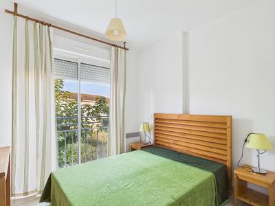 Appartement - 35 m² - 3 pièces