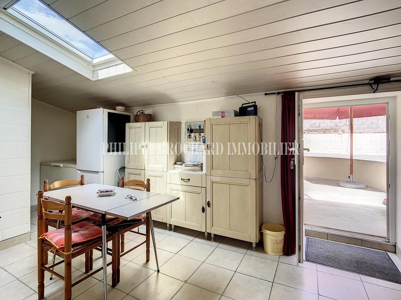 Maison ancienne - 134 m² - 5 pièces