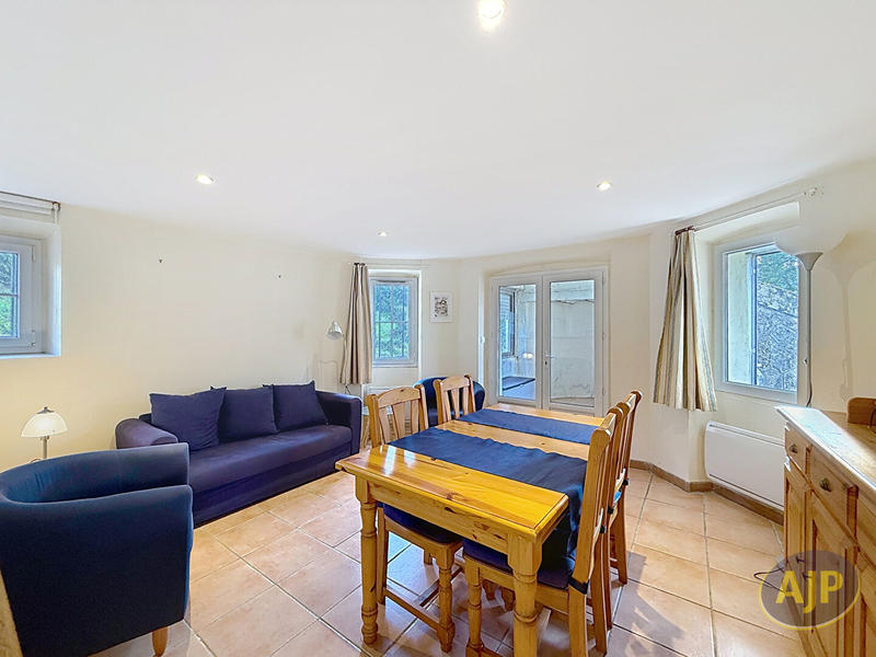 Appartement - 46 m² - 2 pièces