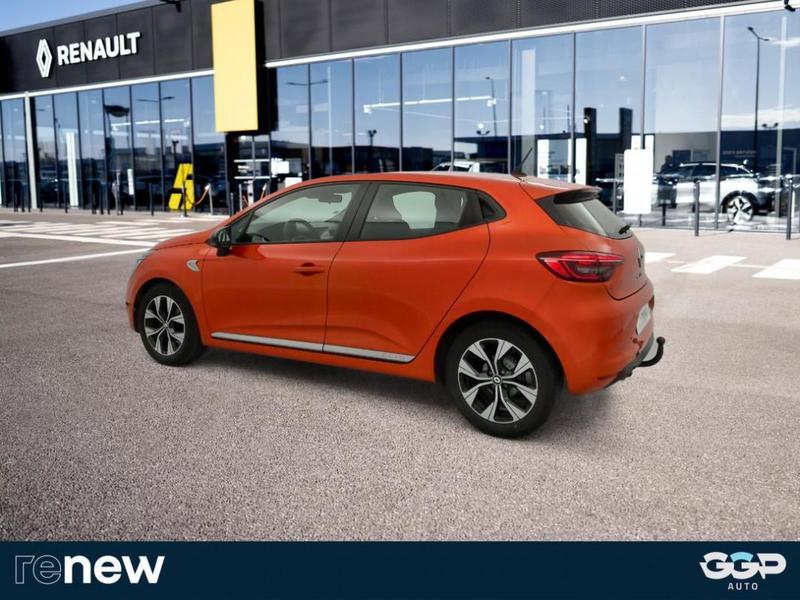 Renault Clio V TCe 90 - 21n Limited