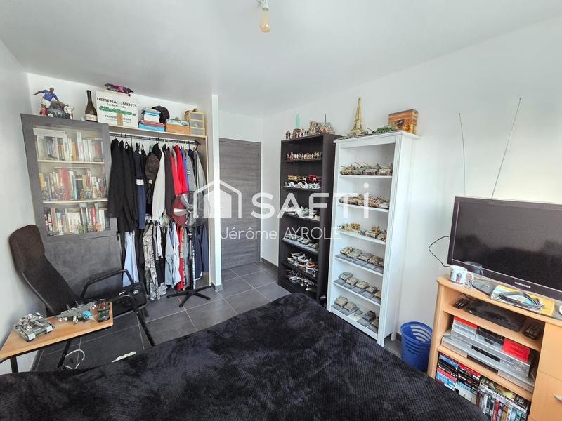 Maison - 122 m² - 5 pièces