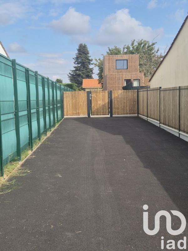 Maison - 26 m² - 2 pièces