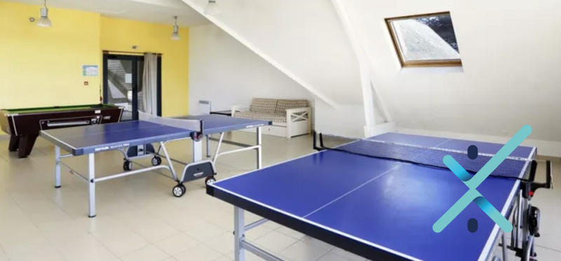 Duplex - 44 m² - 3 pièces