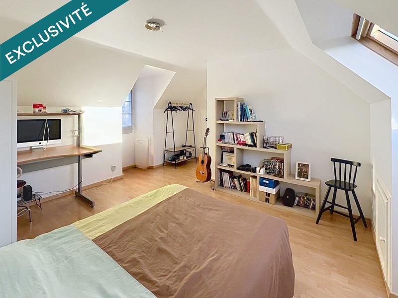 Maison - 141 m² - 6 pièces