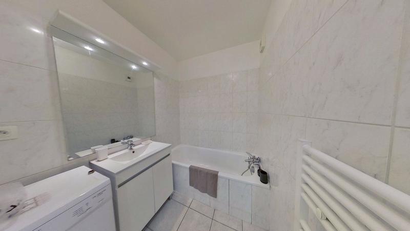 Appartement - 42 m² - 2 pièces