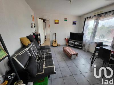 Appartement - 43 m² - 2 pièces
