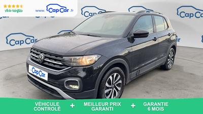 Volkswagen t-Cross 1.0 Tsi 110 Dsg7 Active