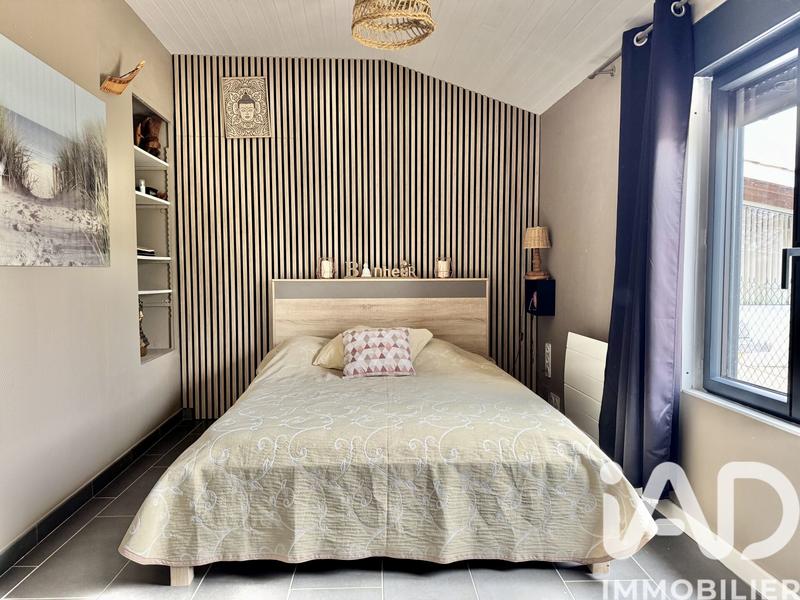 Maison de ville - 100 m² - 5 pièces