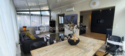 Maison - 167 m² - 6 pièces