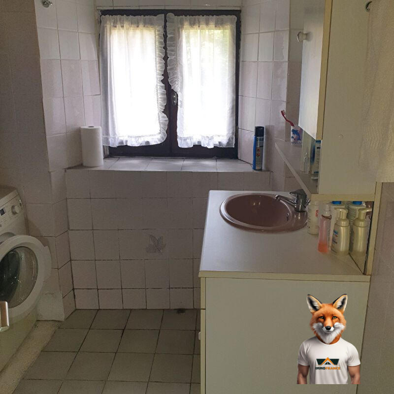 Maison - 95 m² - 6 pièces