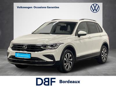 Volkswagen Tiguan 2.0 Tdi 150ch Dsg7 Active