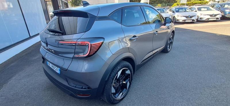 Renault Captur TCe 90 Techno