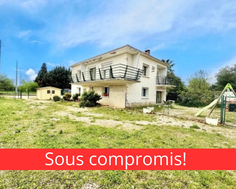 Villa - 168 m² - 7 pièces