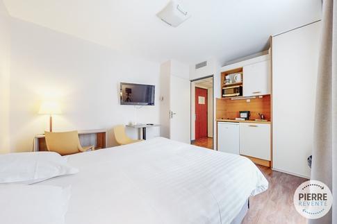 Studio - 20 m² - 1 pièce