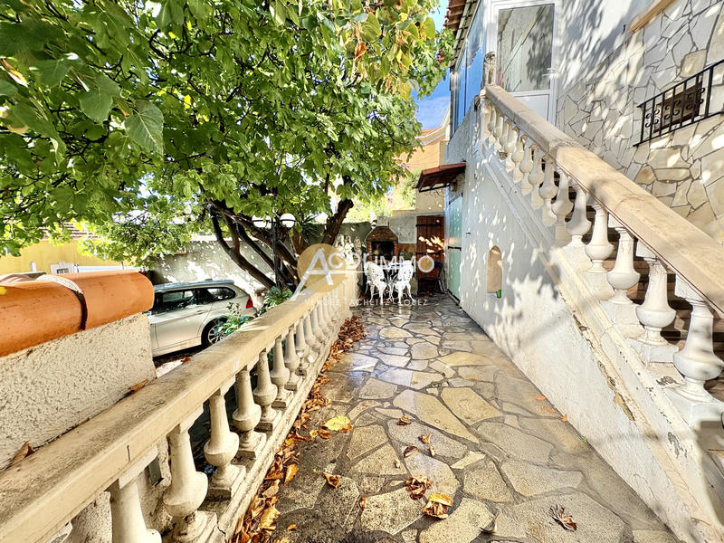 Maison - 108 m² - 5 pièces