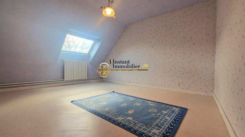 Maison - 164 m² - 8 pièces