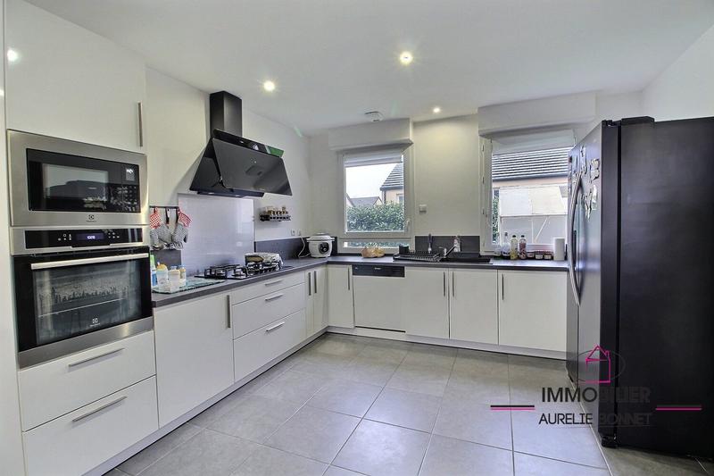 Maison - 75 m² - 4 pièces