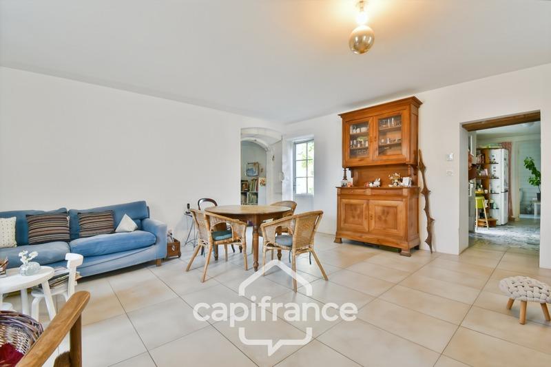 Maison de ville - 151 m² - 6 pièces