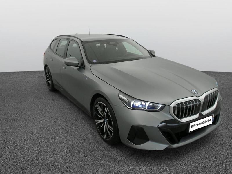 Bmw Série 5 Touring G61 530e xDrive Phev 299 ch Bva8 m Sport