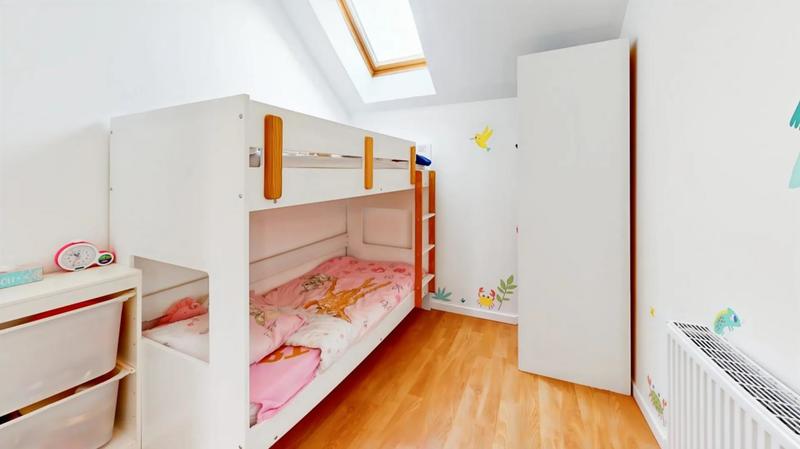 Duplex - 74 m² - 4 pièces