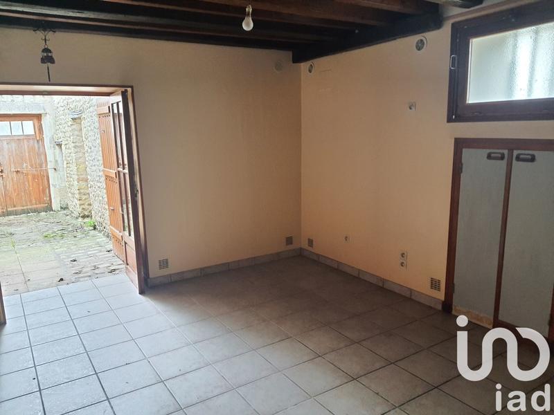 Maison - 144 m² - 7 pièces