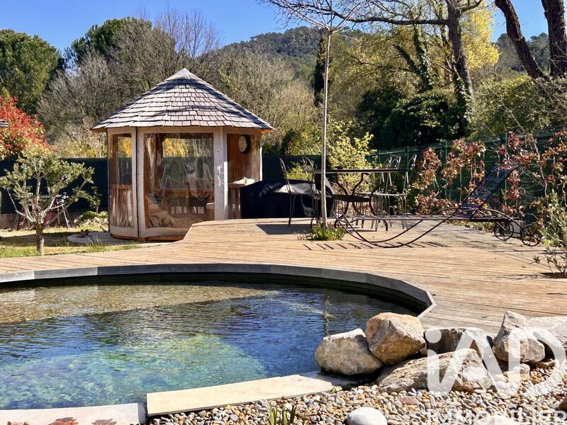 Maison - 114 m² - 5 pièces