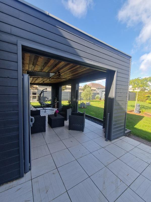 Maison - 122 m² - 7 pièces