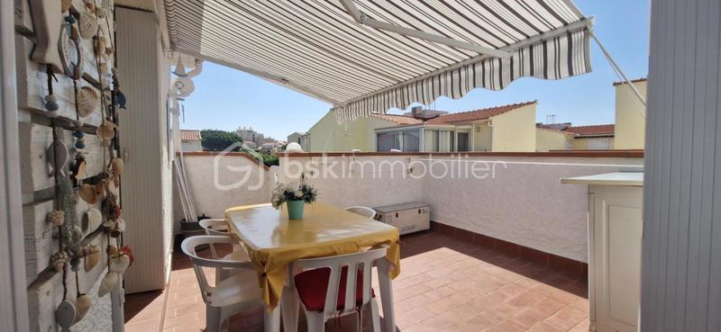 Appartement - 27 m² - 2 pièces