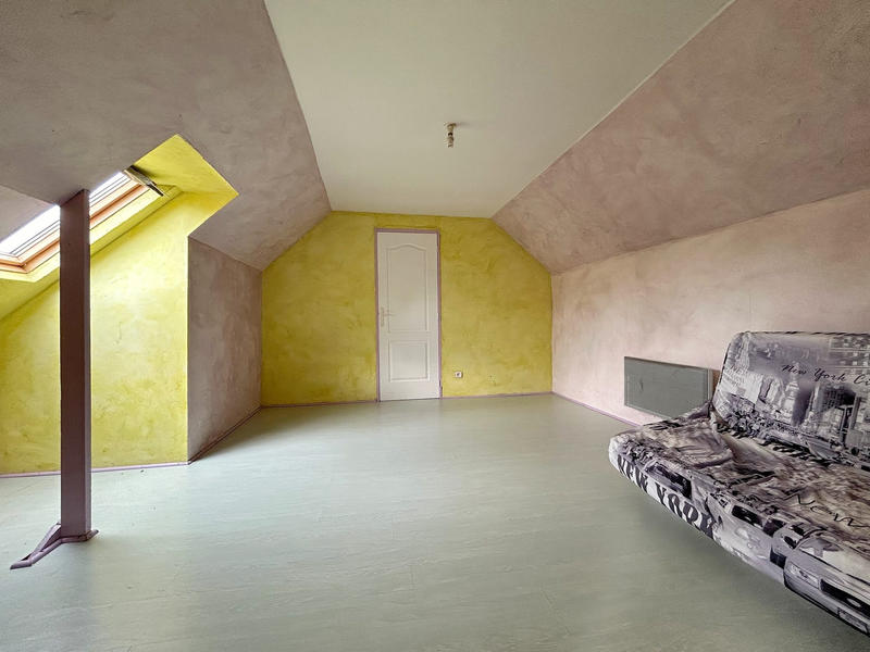 Maison contemporaine - 150 m² - 7 pièces