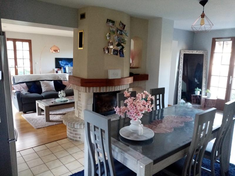 Maison - 121 m² - 4 pièces