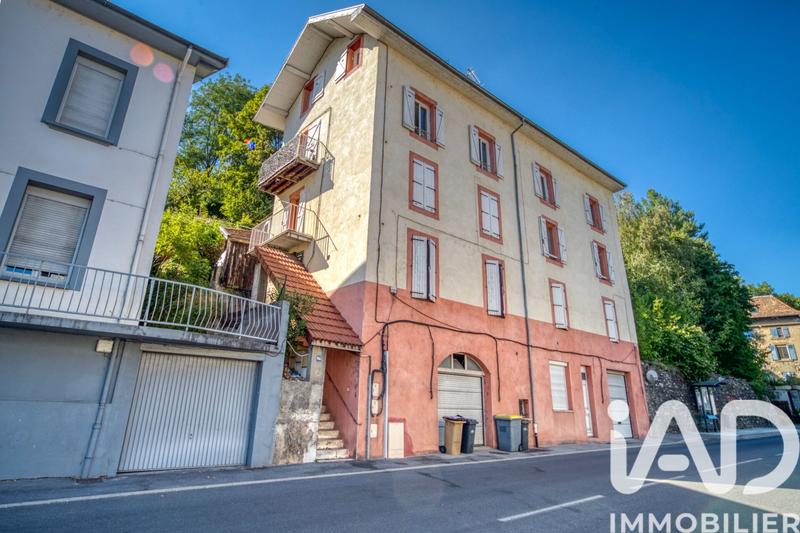 Duplex - 102 m² - 6 pièces