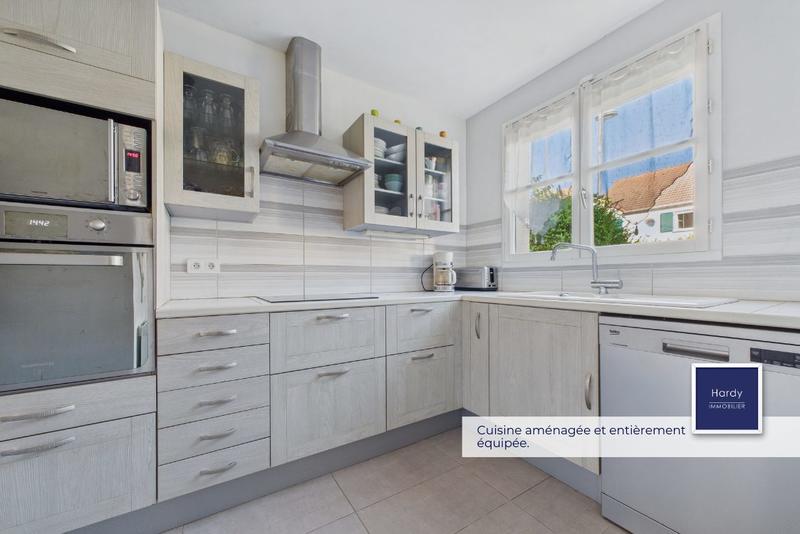 Maison - 128 m² - 7 pièces