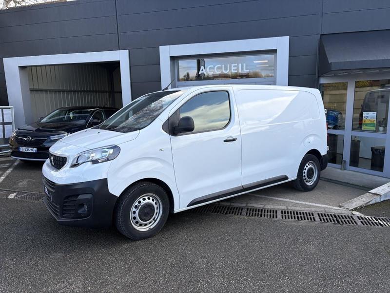 Peugeot Expert 180 Bluehdi Eat8 s&amp;S Asphalt Tva Recuperable