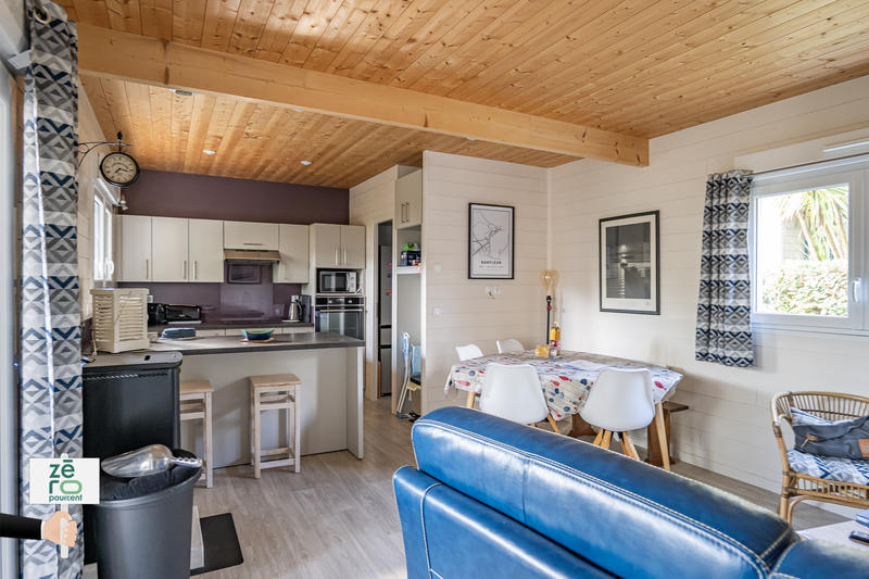 Châlet - 66 m² - 4 pièces