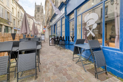 Fonds de commerce - 124 m²