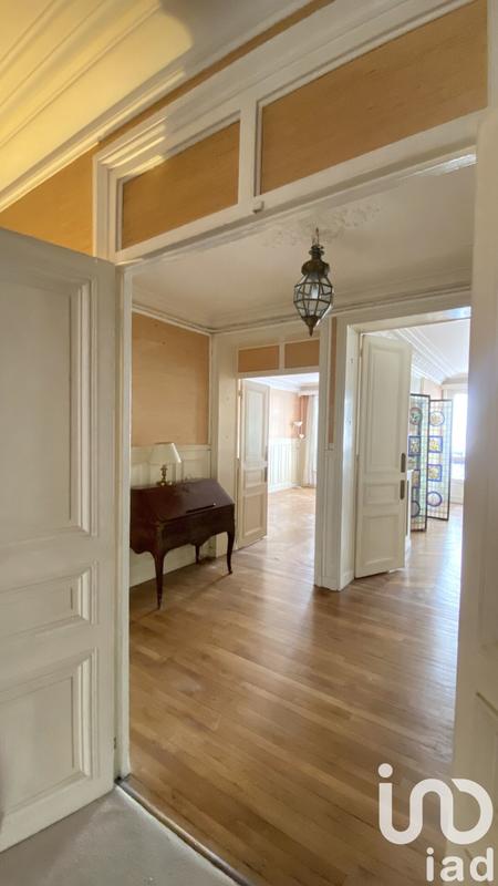 Appartement - 110 m² - 4 pièces