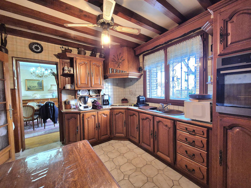 Maison - 145 m² - 6 pièces