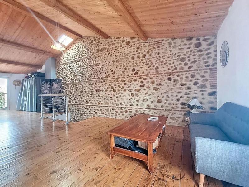 Maison de village - 133 m² - 5 pièces