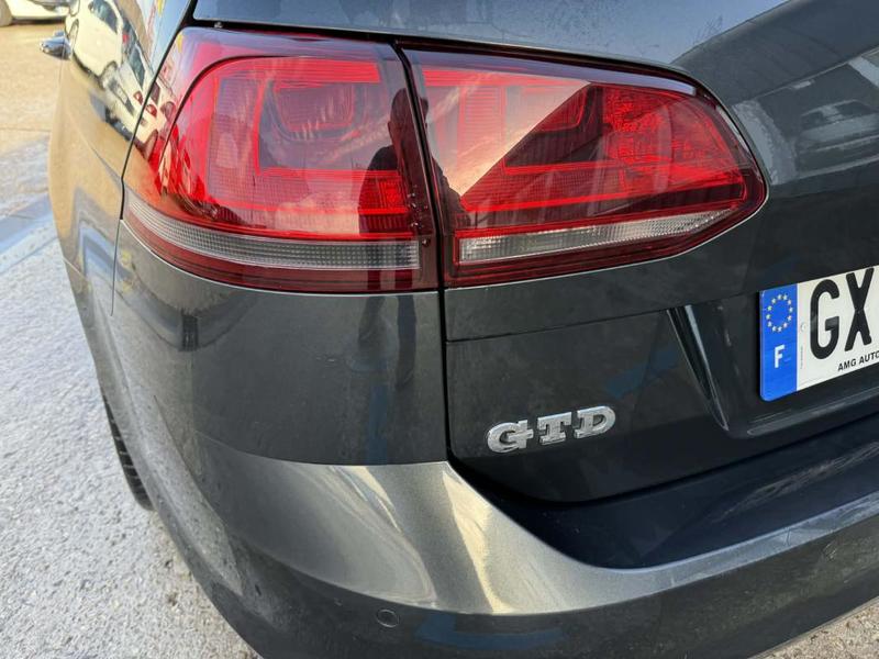 Volkswagen Golf Sw Gtd 2.0 Tdi Dsg6 s&amp;S 184 Cv. Probleme Moteur