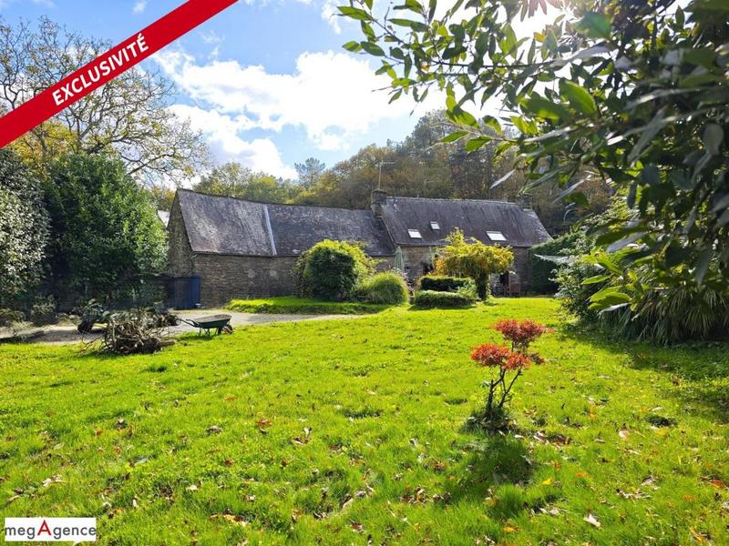 Maison - 104 m² - 5 pièces