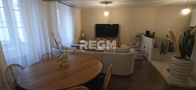 Maison - 70 m² - 3 pièces