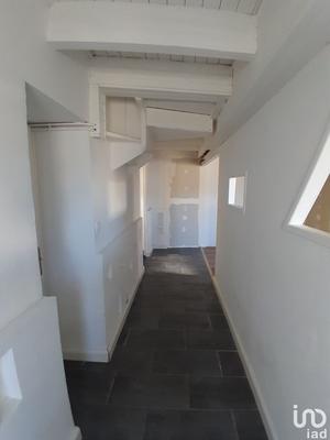 Maison - 70 m² - 3 pièces