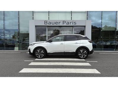 Peugeot 3008 Hybrid4 300 e-Eat8 Gt