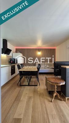 Appartement - 34 m² - 2 pièces