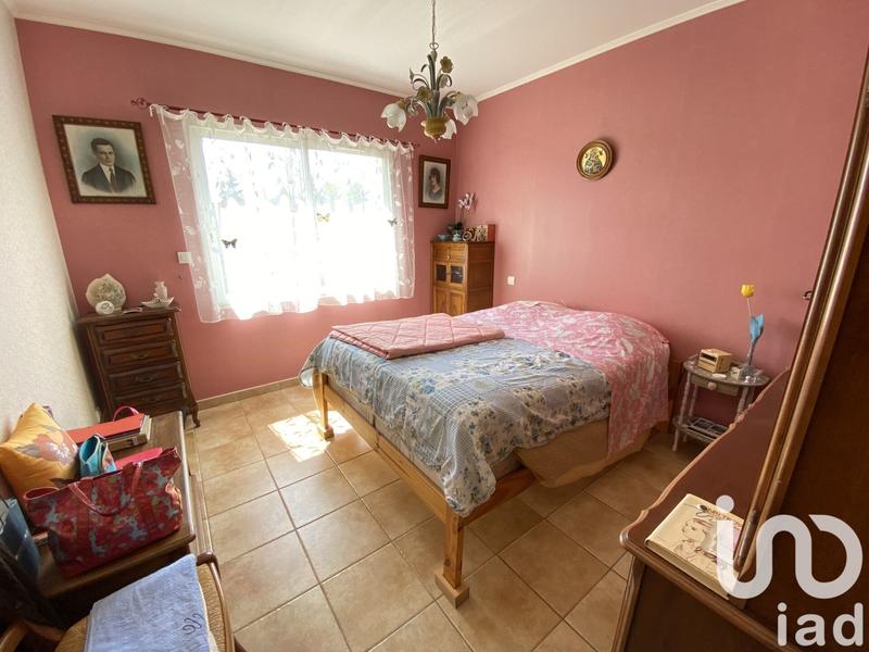 Maison - 124 m² - 5 pièces