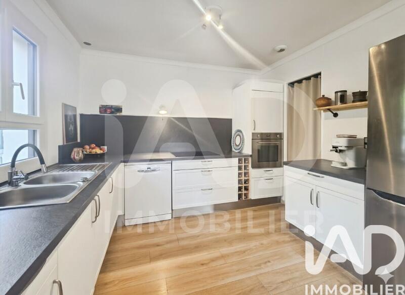 Maison - 170 m² - 5 pièces