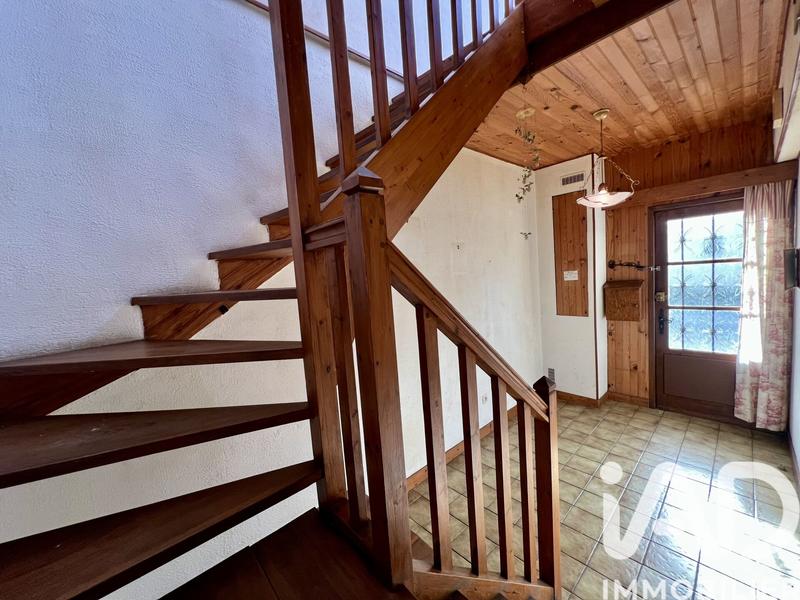 Maison - 118 m² - 5 pièces