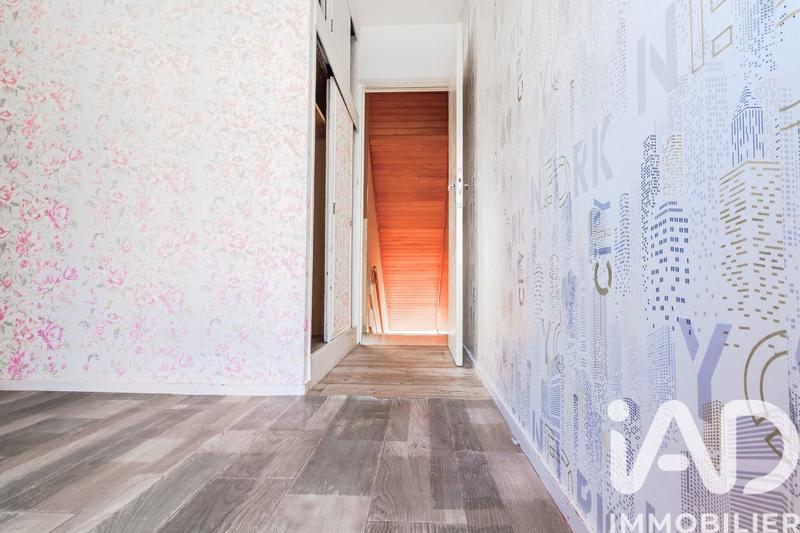 Appartement - 54 m² - 3 pièces