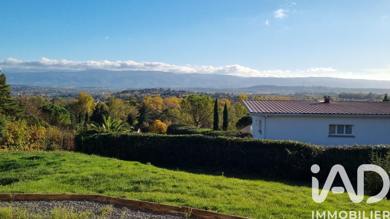 Maison - 165 m² - 4 pièces