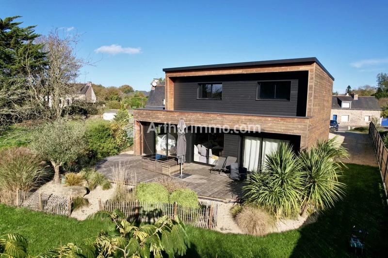 Maison - 122 m² - 5 pièces